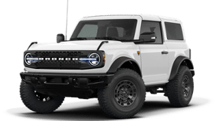 2026 Ford Bronco® External Image 2